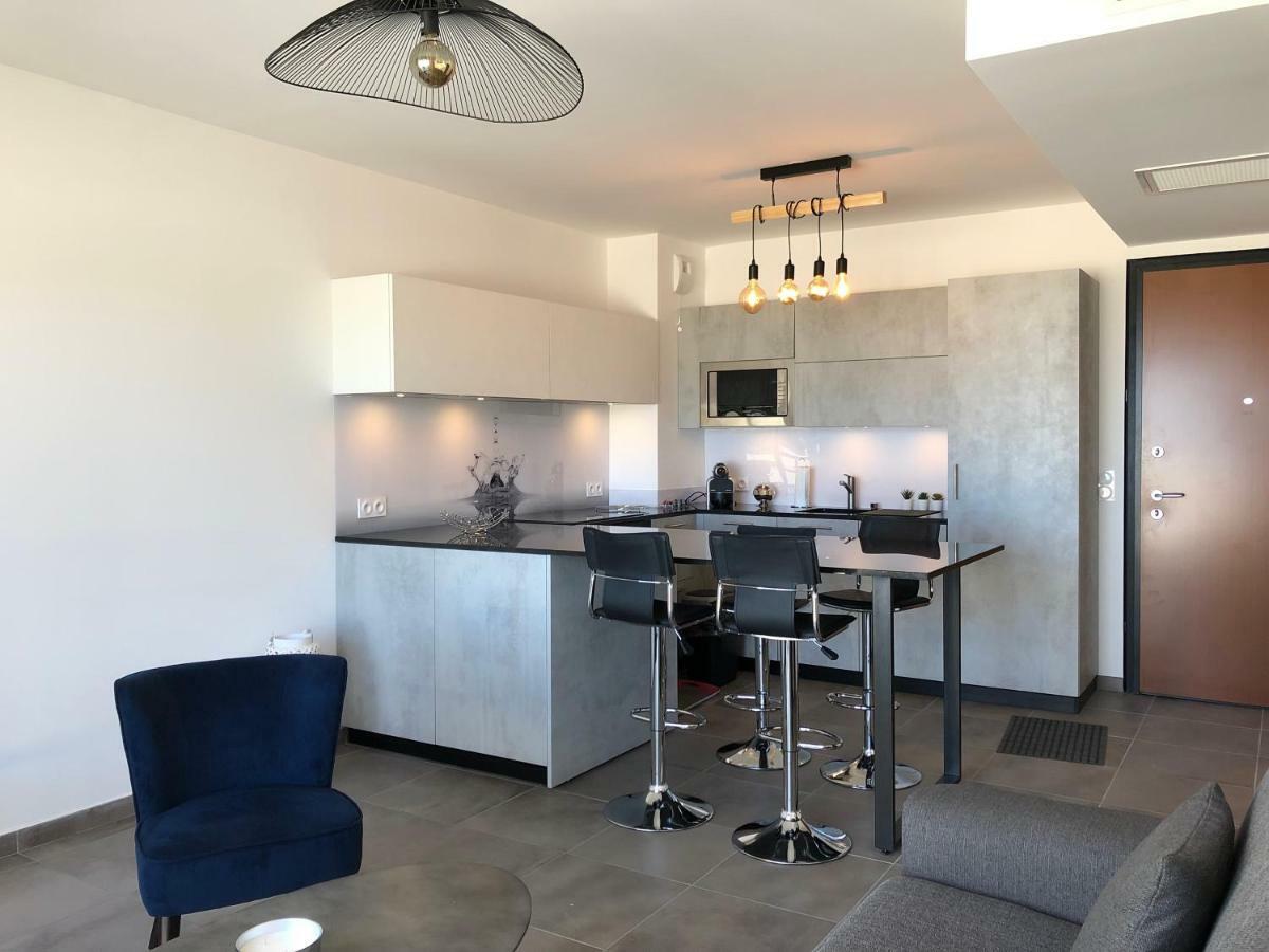 Appartement T2 Climatisé à Porticcio, 100m De La Porticcio (Corsica)